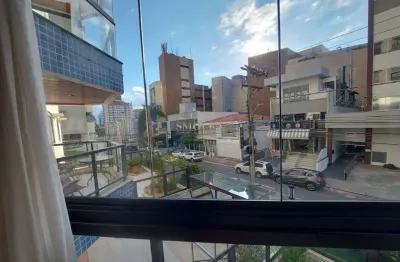 Apartamento com 3 quartos à venda na rua germano wendhausen, centro, florianópolis, 127 m2 por r$ 1.350.000