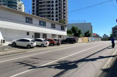 Casa comercial com 7 salas para alugar na rua general eurico gaspar dutra, estreito, florianópolis, 184 m2 por r$ 11.000