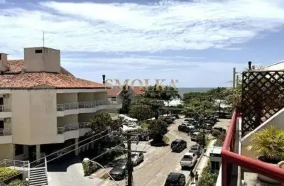 Cobertura com 3 quartos à venda na rua professor ari kardec bosco de melo, praia brava, florianópolis, 172 m2 por r$ 1.908.000