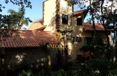 Casa em condomínio fechado com 4 quartos à venda na rodovia armando calil bulos, vargem do bom jesus, florianópolis, 250 m2 por r$ 2.950.000