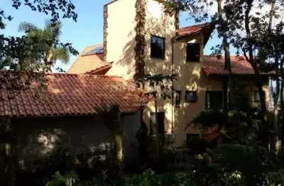 Casa em condomínio fechado com 4 quartos à venda na rodovia armando calil bulos, vargem do bom jesus, florianópolis, 250 m2 por r$ 2.950.000
