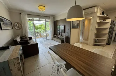 Apartamento com 2 quartos à venda na avenida dos dourados, jurerê internacional, florianópolis, 79 m2 por r$ 1.590.000