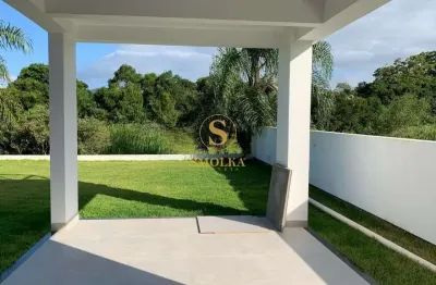 Casa em condomínio fechado com 3 quartos à venda na rua do lamim, canasvieiras, florianópolis, 231 m2 por r$ 1.950.000