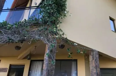 Casa em condomínio fechado com 4 quartos à venda na rodovia armando calil bulos, vargem do bom jesus, florianópolis, 250 m2 por r$ 2.950.000