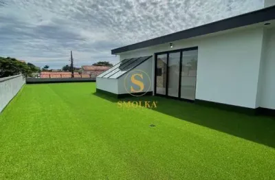 Casa em condomínio fechado com 5 quartos à venda na rua caminho das alamandas, ingleses do rio vermelho, florianópolis, 507 m2 por r$ 1.590.000