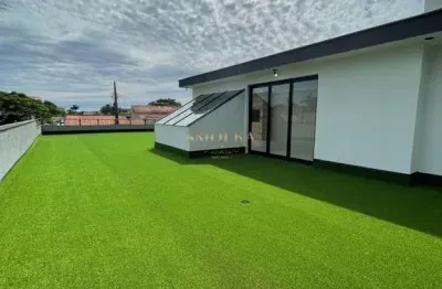 Casa em condomínio fechado com 5 quartos à venda na rua caminho das alamandas, ingleses do rio vermelho, florianópolis, 507 m2 por r$ 1.590.000