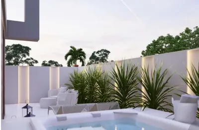 Apartamento com 3 quartos à venda na rua tadeu szpoganicz, cachoeira do bom jesus, florianópolis, 136 m2 por r$ 1.998.500