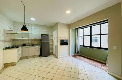 Apartamento com 2 quartos para alugar na rua das tainhotas, jurerê, florianópolis, 54 m2 por r$ 3.900
