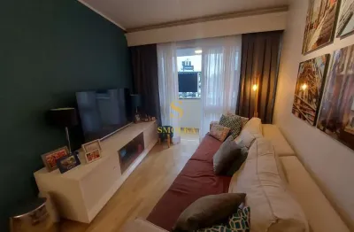 Apartamento com 3 quartos à venda na avenida prefeito osmar cunha, centro, florianópolis, 105 m2 por r$ 829.000