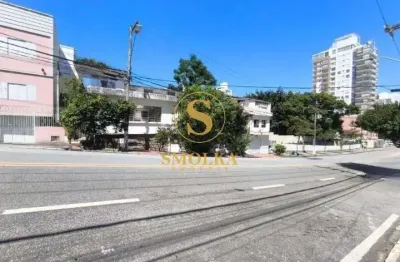 Casa comercial com 4 salas para alugar na avenida rio branco, centro, florianópolis, 540 m2 por r$ 22.000