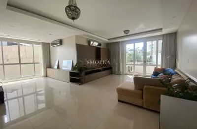 Apartamento com 3 quartos à venda na avenida jornalista rubens de arruda ramos, centro, florianópolis, 158 m2 por r$ 2.500.000