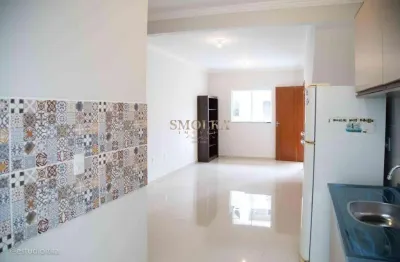 Apartamento com 2 quartos à venda na Servidão Nova Esperança, Campeche, Florianópolis, 54 m2 por R$ 390.000