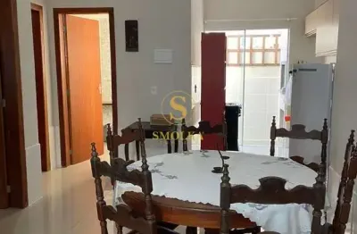 Apartamento com 2 quartos à venda na servidão nova esperança, campeche, florianópolis, 54 m2 por r$ 350.000