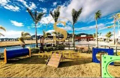 Terreno em condomínio fechado à venda na avenida deltaville, deltaville, biguaçu, 150 m2 por r$ 269.000