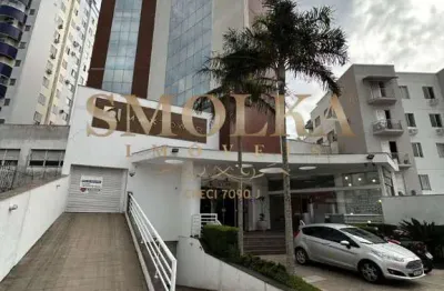 Sala comercial com 1 sala à venda na avenida engenheiro max de souza, coqueiros, florianópolis, 38 m2 por r$ 360.000