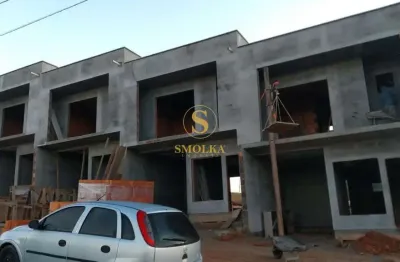 Casa em condomínio fechado com 2 quartos à venda no sertão do maruim, são josé , 110 m2 por r$ 500.000
