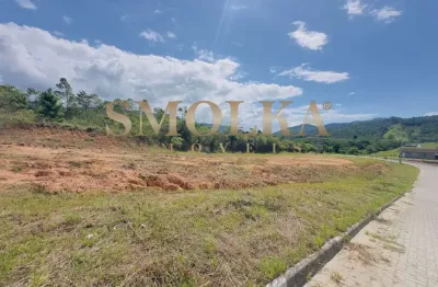 Terreno em condomínio fechado à venda na rua antônio jovita duarte, forquilhinhas, são josé, 1525 m2 por r$ 1.200.000