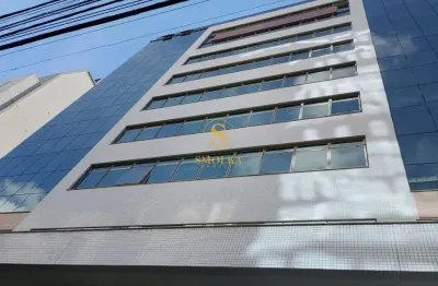 Sala comercial com 3 salas à venda na rua irmã benwarda, centro, florianópolis, 157 m2 por r$ 2.600.000