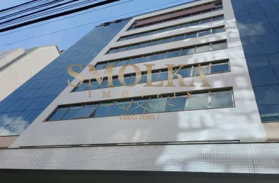 Sala comercial com 3 salas à venda na rua irmã benwarda, centro, florianópolis, 157 m2 por r$ 2.600.000