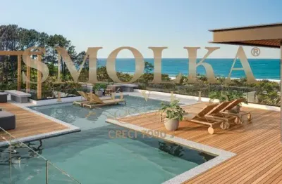 Apartamento com 2 quartos à venda na rodovia jornalista manoel de menezes, praia mole, florianópolis, 131 m2 por r$ 2.616.361