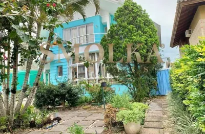 Casa em condomínio fechado com 3 quartos à venda na rua das algas, jurerê internacional, florianópolis, 269 m2 por r$ 3.950.000