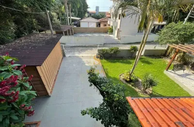 Casa em condomínio fechado com 3 quartos à venda na servidão do condor, ingleses do rio vermelho, florianópolis, 370 m2 por r$ 795.000