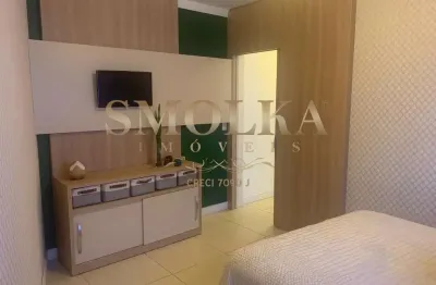 Apartamento com 2 quartos à venda na avenida prefeito osmar cunha, centro, florianópolis, 75 m2 por r$ 625.000