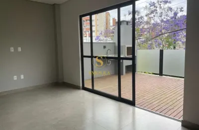 Casa em condomínio fechado com 3 quartos à venda na rua acelon eduardo da silva, córrego grande, florianópolis, 158 m2 por r$ 1.880.000