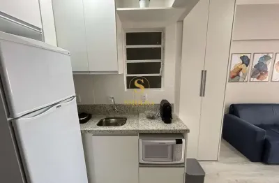 Apartamento com 1 quarto à venda na rua anita garibaldi, centro, florianópolis, 40 m2 por r$ 373.000