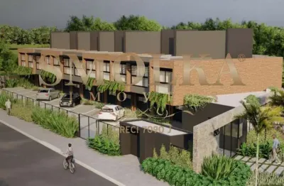 Casa em condomínio fechado com 2 quartos à venda na servidão joão clímaco dos santos, cachoeira do bom jesus, florianópolis, 80 m2 por r$ 668.000