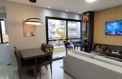 Apartamento com 2 quartos à venda na praia grande, governador celso ramos , 64 m2 por r$ 1.490.000