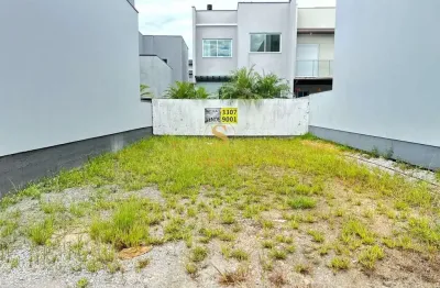 Terreno em condomínio fechado à venda na avenida deltaville, deltaville, biguaçu, 150 m2 por r$ 460.000