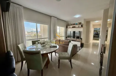 Apartamento com 2 quartos à venda na avenida prefeito nelson martins, centro, palhoça, 146 m2 por r$ 990.000
