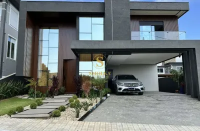 Casa em condomínio fechado com 3 quartos à venda na Rodovia João Gualberto Soares, Ingleses do Rio Vermelho, Florianópolis, 340 m2 por R$ 3.200.000