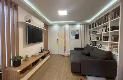 Apartamento com 3 quartos à venda na rua general eurico gaspar dutra, estreito, florianópolis, 110 m2 por r$ 1.280.000