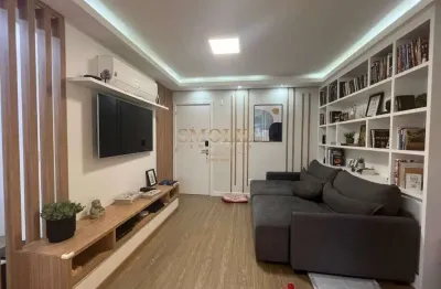 Apartamento com 3 quartos à venda na rua general eurico gaspar dutra, estreito, florianópolis, 110 m2 por r$ 1.280.000