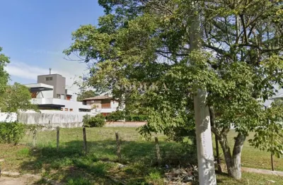 Terreno em condomínio fechado à venda na rua das trutas, jurerê internacional, florianópolis, 600 m2 por r$ 4.400.000
