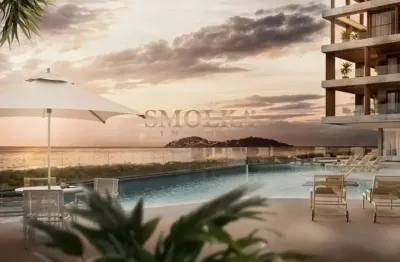Apartamento com 3 quartos à venda na avenida campeche, campeche, florianópolis, 160 m2 por r$ 4.110.000