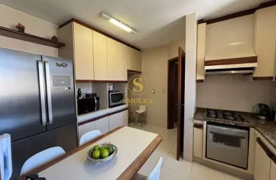 Apartamento com 4 quartos à venda na rua antônio dib mussi, centro, florianópolis, 181 m2 por r$ 1.640.000