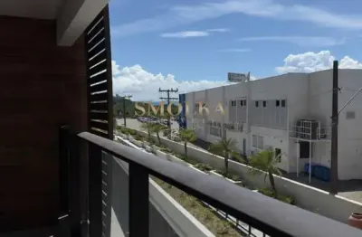 Kitnet / stúdio à venda na rodovia virgílio várzea, saco grande, florianópolis, 47 m2 por r$ 691.000