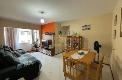 Apartamento com 3 quartos à venda na rua capitão américo, córrego grande, florianópolis, 84 m2 por r$ 750.000