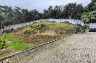 Terreno em condomínio fechado à venda na avenida luiz boiteux piazza, cachoeira do bom jesus, florianópolis, 650 m2 por r$ 1.400.000