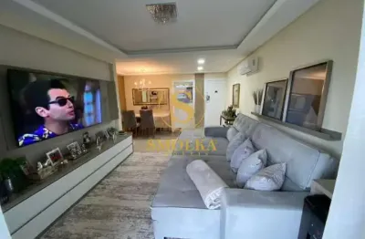Apartamento com 3 quartos à venda no centro, santo amaro da imperatriz , 117 m2 por r$ 840.000
