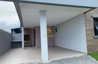 Casa em condomínio fechado com 3 quartos à venda na rua olavo juvenal ramos, campeche, florianópolis, 141 m2 por r$ 1.190.000