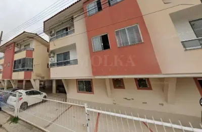 Cobertura com 3 quartos à venda na servidão pedro laureano dos santos, ingleses, florianópolis, 106 m2 por r$ 390.000