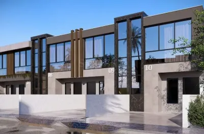 Casa em condomínio fechado com 2 quartos à venda na servidão josé manoel pacifico, ingleses, florianópolis, 80 m2 por r$ 529.000