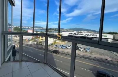Apartamento com 3 quartos à venda no coqueiros, florianópolis , 128 m2 por r$ 980.000