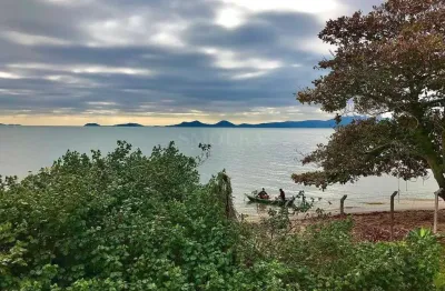 Terreno em condomínio fechado à venda na rua heriberto hulse, areias, são josé, 1087 m2 por r$ 2.500.000