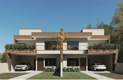 Casa em condomínio fechado com 3 quartos à venda na servidão antônio dos santos lisboa, ingleses do rio vermelho, florianópolis, 174 m2 por r$ 790.000
