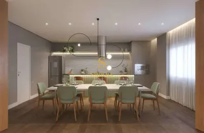 Apartamento com 2 quartos à venda na rua joão theodoro da silva, roçado, são josé, 68 m2 por r$ 600.000